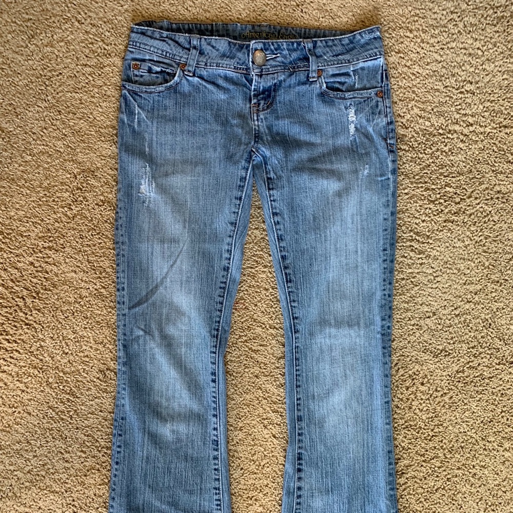 American Eagle Jeans Size 2